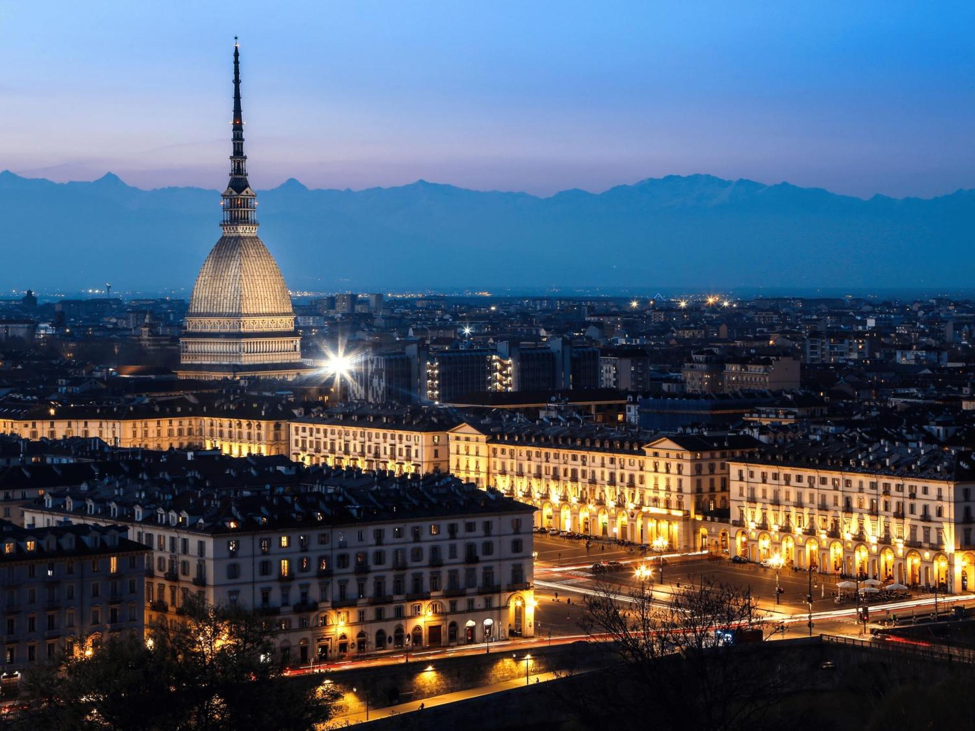 La Casa Del Regista By Holiday World Турин Экстерьер фото